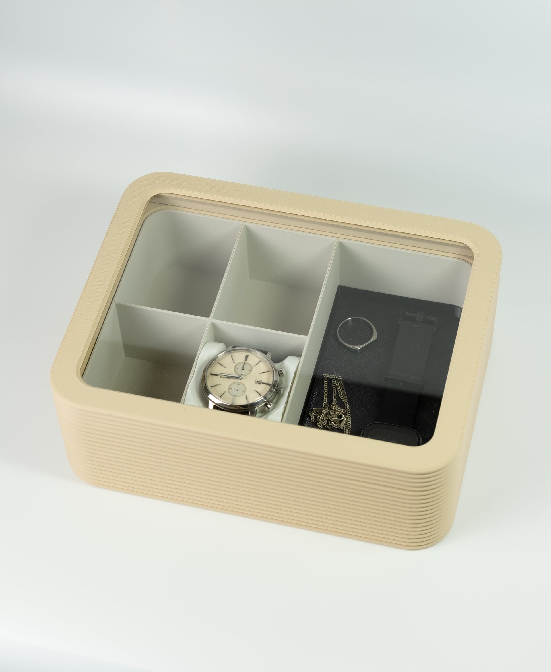 Watch Case 3d model