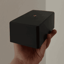 The (small) Internet 3d model