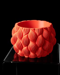 Ripple Planter Pot by MODERN MACHINE 3d model