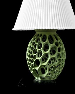 Virus Table Lamp 02 by MODERN MACHINE 3d model
