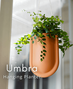 Umbra Hanging Planter 3d model