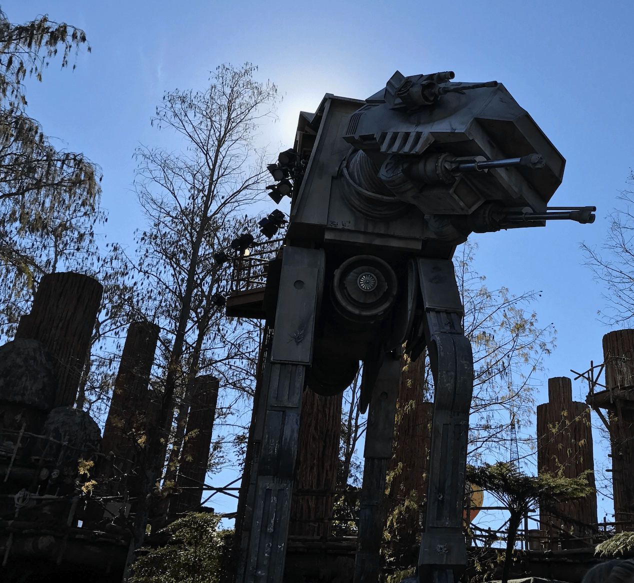 AT-AT Star Wars HueForge 3d model