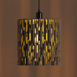 Ceiling lamp 3d model