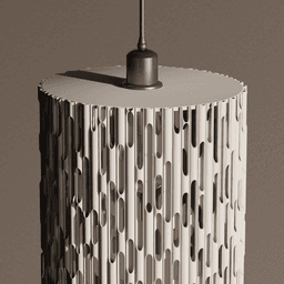 Ceiling lamp 3d model