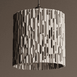Ceiling lamp 3d model