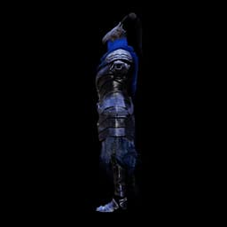 ULTIMATE ARTORIAS FULL PLATE ARMOR COSPLAY LIFESIZE FAN ART 3d model