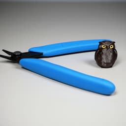 Tiny Owl (inc 3mf) 3d model