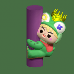 OmXiu-BabyForg_v2.stl 3d model