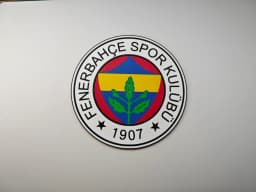 Fenerbahçe Lightbox 3d model