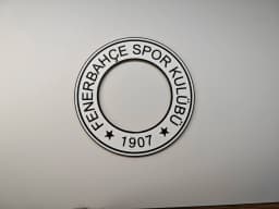 Fenerbahçe Lightbox 3d model