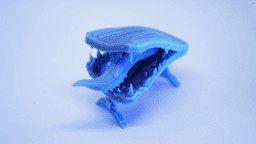 Rustic Table Mimic 3d model