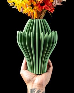 Flower Vase 005 by MODERN MACHINE 3d model