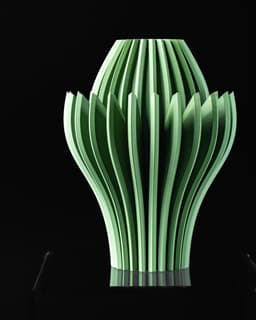 Flower Vase 005 by MODERN MACHINE 3d model