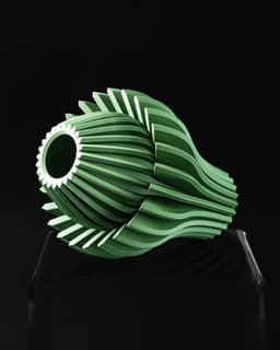 Flower Vase 005 by MODERN MACHINE 3d model