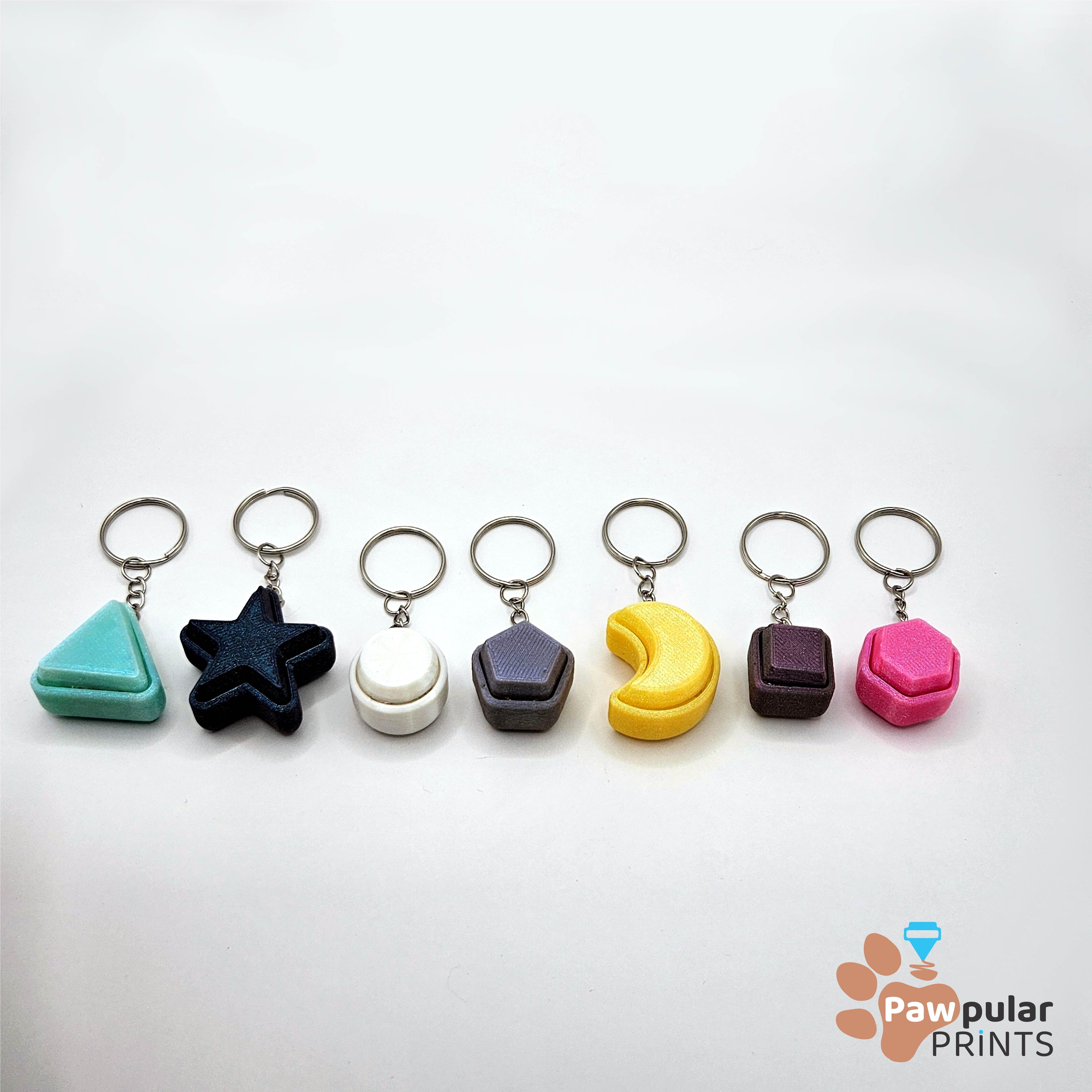 Basic Shapes 3d model