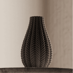 Vase 3d model