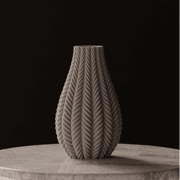 Vase 3d model