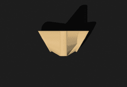 Version 2-Pickleball-MagSafe-phone-holder.stl 3d model