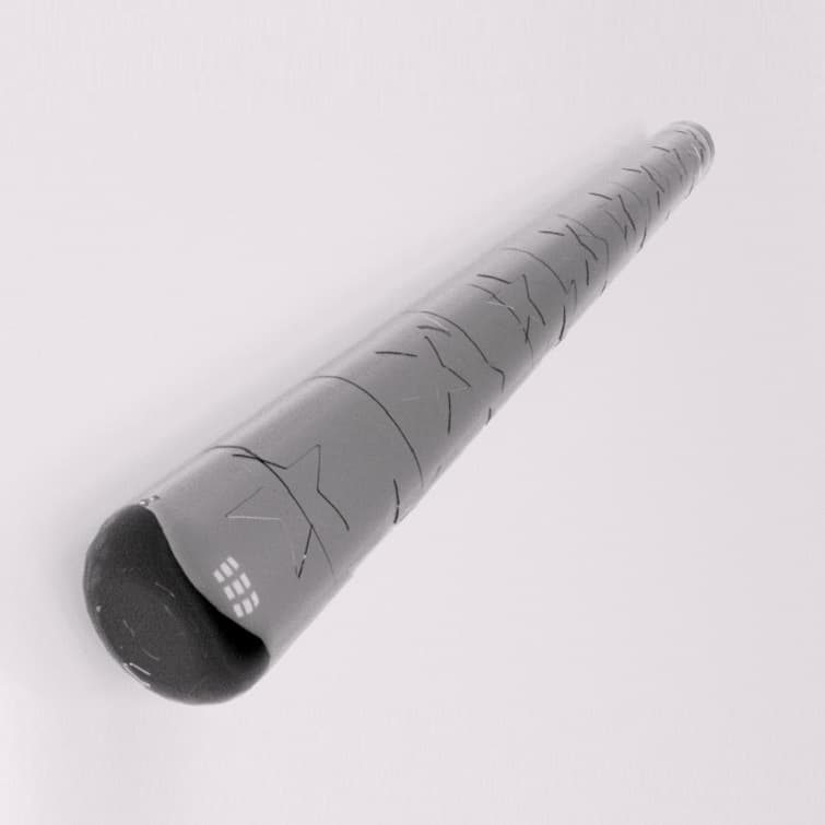 TEXTURIZING ROLLER STAR 3d model