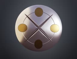 Shield - Goblin Slayer 3d model