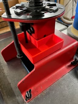 MEC Grabber Trough v4 v1-1 v1.stl 3d model