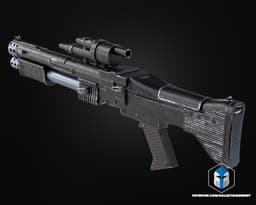 SX-21 Scatter Blaster - 3D Print Files 3d model