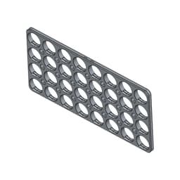 D-LOCK_PANEL.8X4-BLANK 3d model
