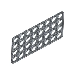 D-LOCK_PANEL.8X4-BLANK 3d model