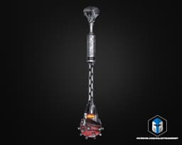 GoW - Bolo Grenade - 3D Print Files 3d model