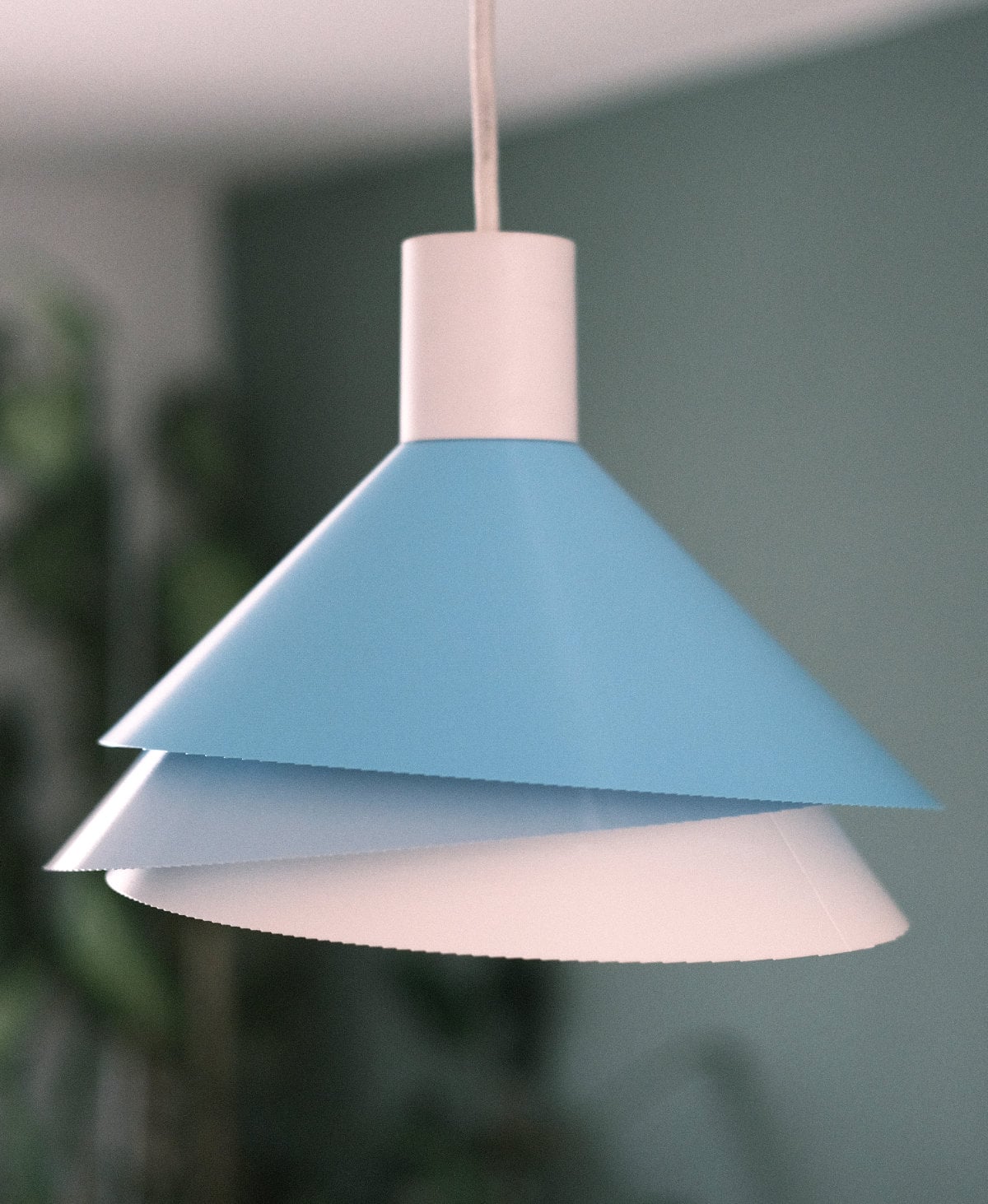 LAYERS GAP LAMPSHADE 3d model