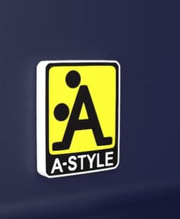 A-Style - LED Strip compatible 3d model