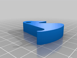 Türstopper K2.0 3d model