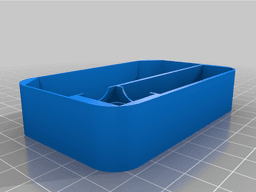 Altoids Tin Rolling Station 3d model