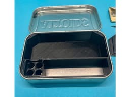 Altoids Tin Rolling Station 3d model