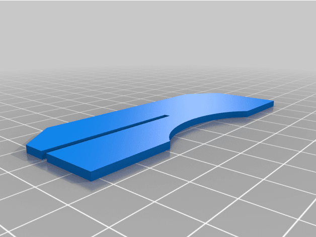 Altoids Tin Rolling Station 3d model