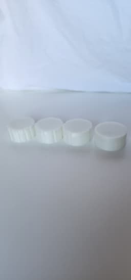 Customizable Pill Box 3d model
