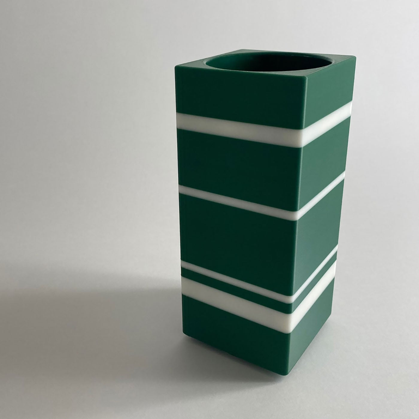 CS68-170 Modular component container for modern decor 3d printing 3d model