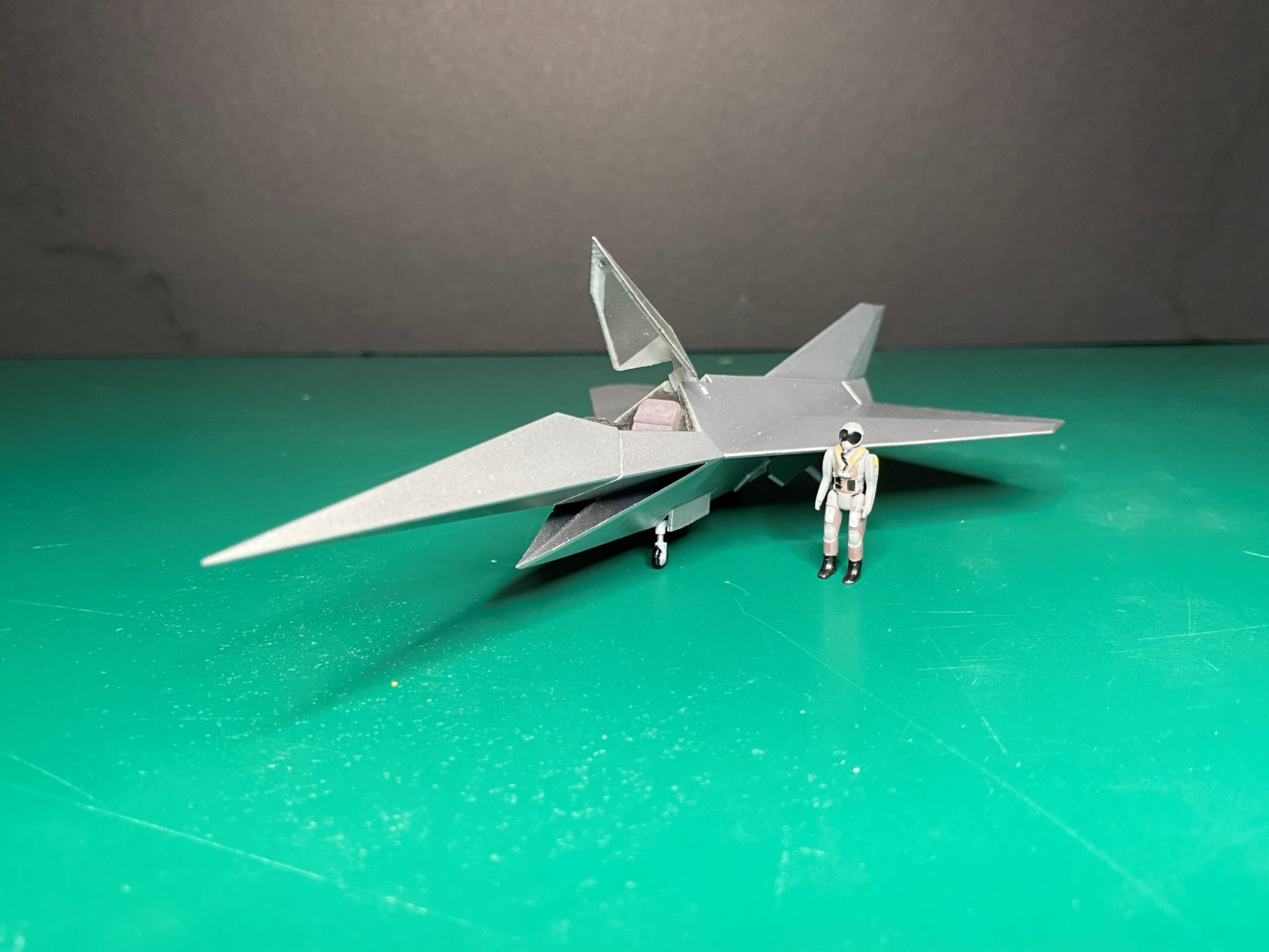 HX-8 "Lampy" 3d model