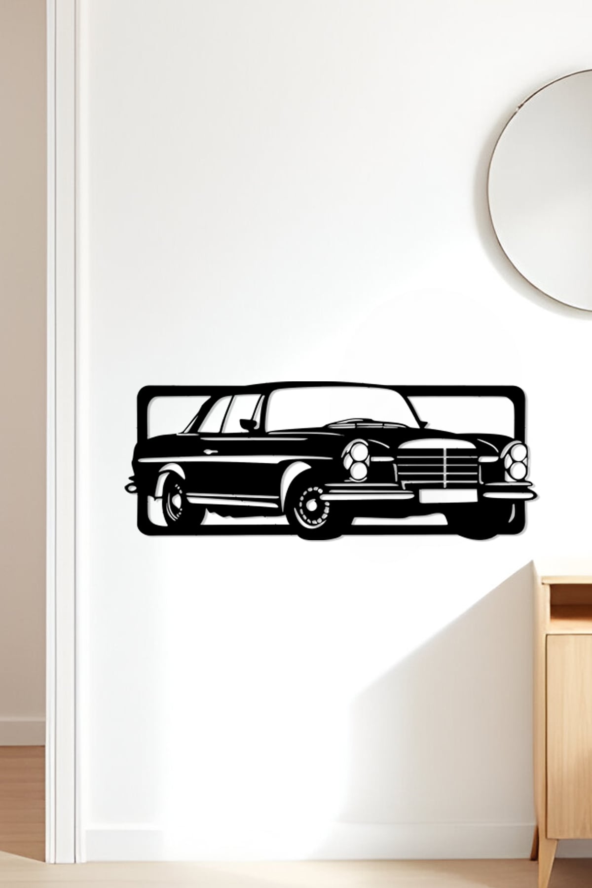 Car Wall Art, Wall Decor, Home Decor 3d model