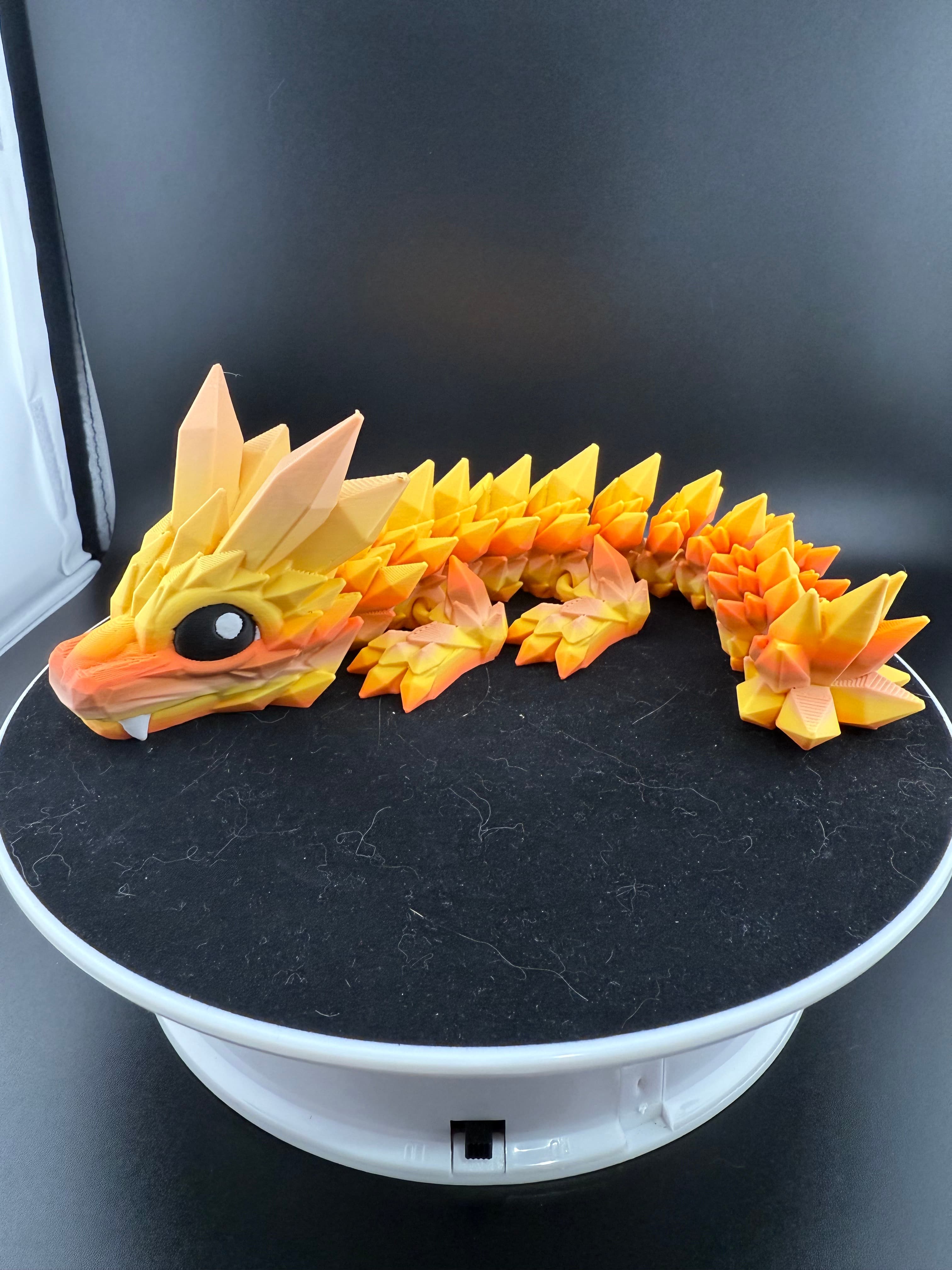 Just had to share my Fall Baby Dragons in Ziro Fall Leaves. Turned out awesome I think.