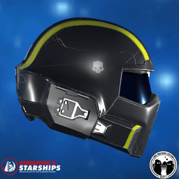 B0-1 Tactical Helmet - Helldivers 2 3d model