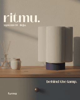ritmu lamp 3d model