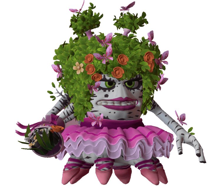 Sugar Plum Fury 3d model