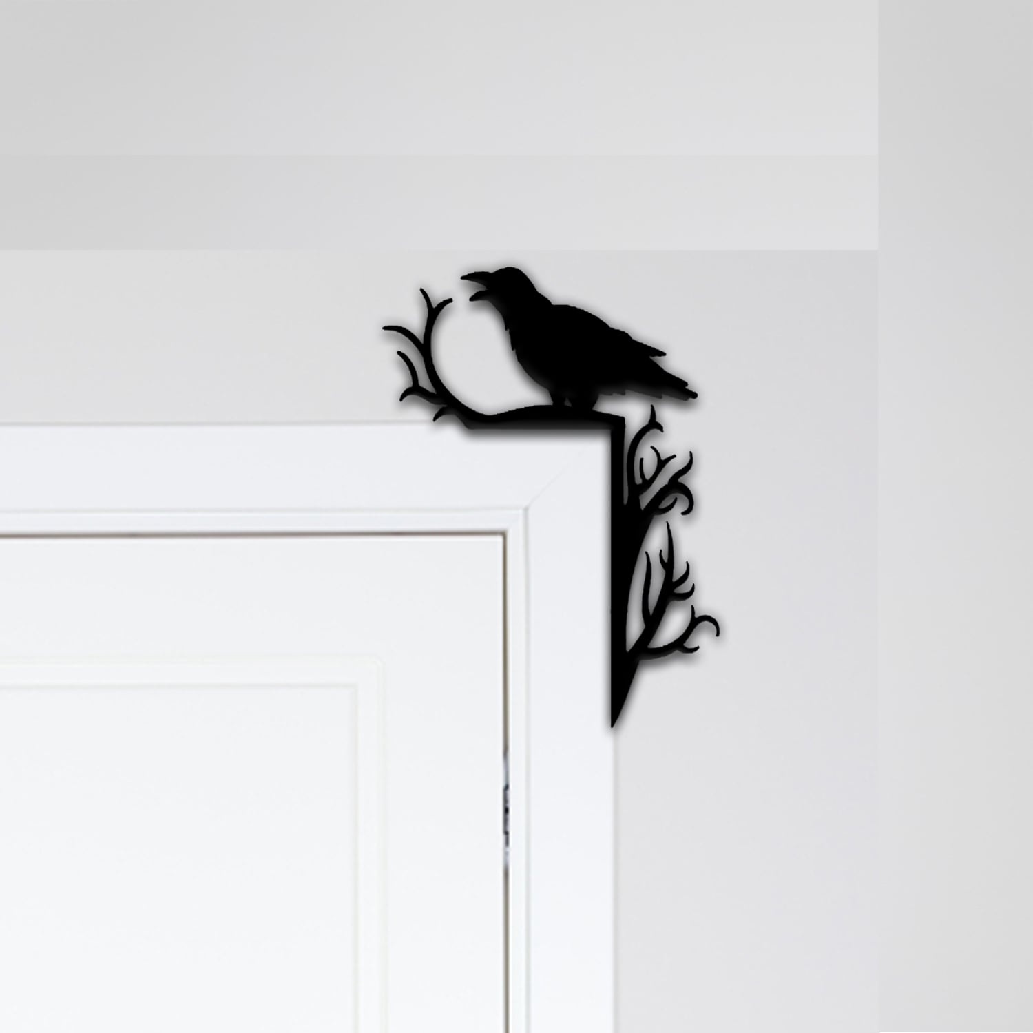 Door Corner Decor 3d model