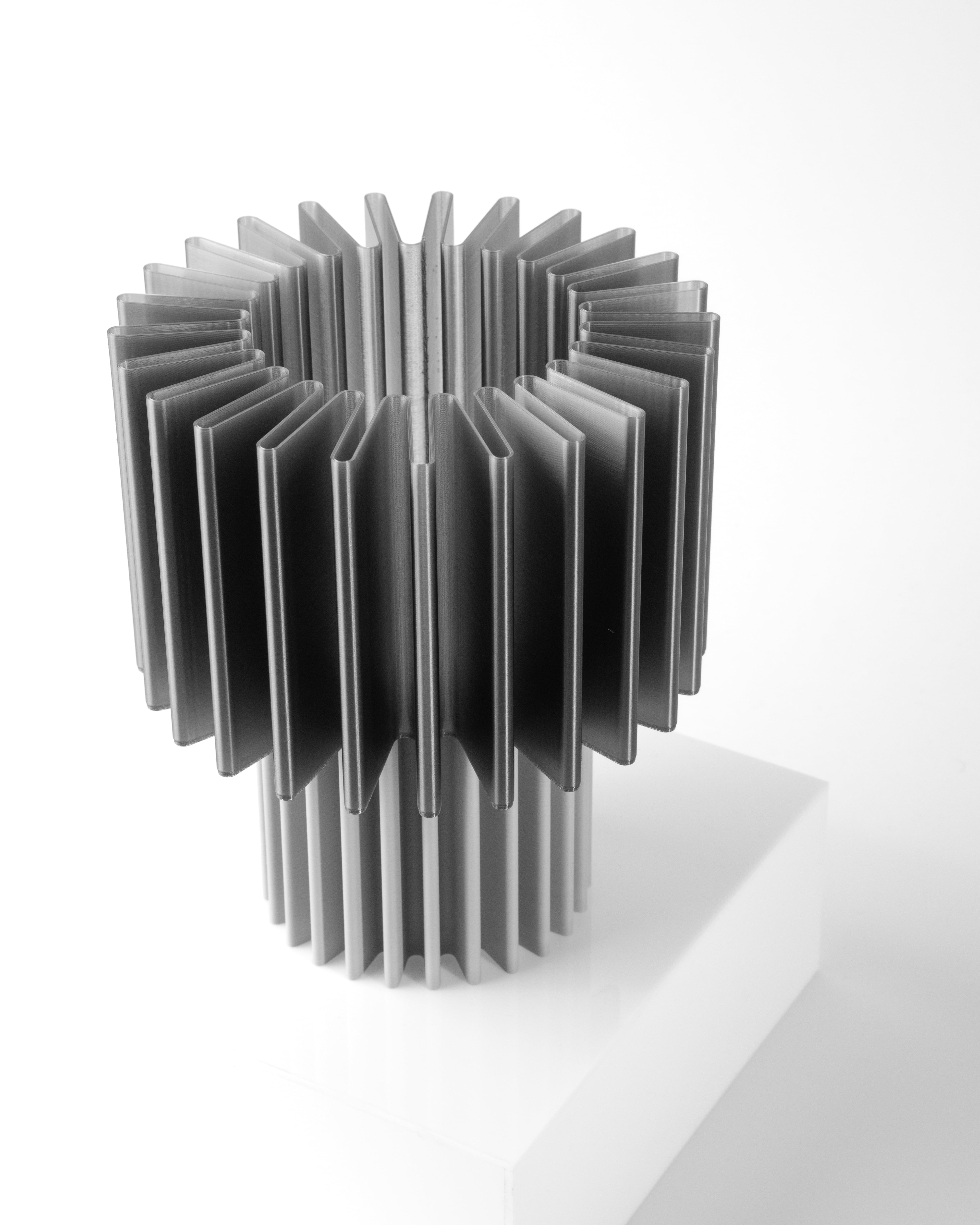 Mini Lamp F028 by UMINO 3d model