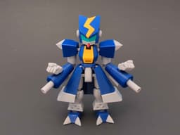 Cyandog 3d model