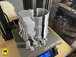 Pip Boy - Fallout live action series 3d model