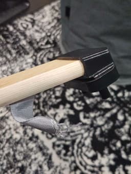 IKEA bed Slat holder 3d model