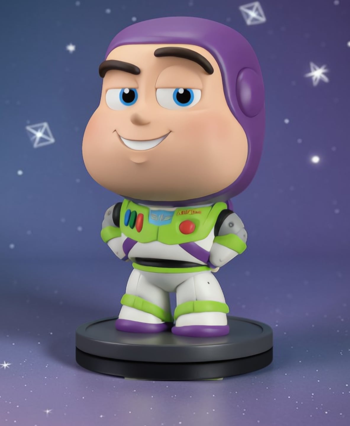 Toy Story Buzz Lightyear 3d model