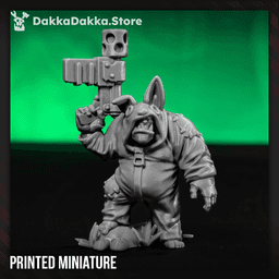 Orkbubu Labubork 3d model